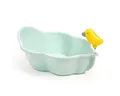Produktbild: DJECO Puppen Badewanne POMEA Form einer Muschel mit einer Vogelbrause DJ07857