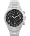 Produktbild: Timex Herren Analog Quarz Uhr mit Edelstahl Armband TW2W47800VQ