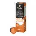 Produktbild: Tchibo Cafissimo Caffè Crema vollmundig Kapseln, 10 Stück