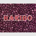 Produktbild: Haribo Viola 3kg Lakritz Dragees Lila ( 3000g ) ohne Gelatine