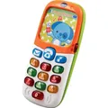 Produktbild: Vtech 80-138104 Tierchen Lernhandy, Kunststoff, ab 9 Monate - 3 Jahre
