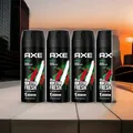 Produktbild: Axe Bodyspray Moschus/Musk ohne Aluminiumsalze 6x 150 ml Männerdeo Deodorant