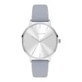 Produktbild: Damen Analog Quarz Uhr mit Leder Armband TT-0004-LQ