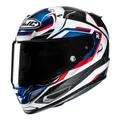 Produktbild: HJC, Integraler Motorradhelm RPHA 12 BRELS MC21, S