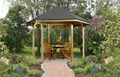 Produktbild: Pavillon 656 Gr.1 B x T x H 326 x 376 x 295