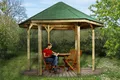 Produktbild: weka Pavillon 656 Gr.1