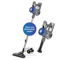 Produktbild: CLEANmaxx Akku Hand Staubsauger Zyklon Boden Sauger 2-in-1 kabellos beutellos