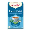 Produktbild: YOGI TEA, Klarer Geist, Bio Kräutertee 17X1,8 g