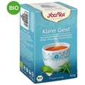 Produktbild: Yogi Tea Klarer Geist Bio Filterbeutel