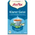 Produktbild: YOGI TEA® Klarer Geist, Bio Kräutertee