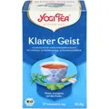 Produktbild: YOGI TEA Klarer Geist Bio Filterbeutel 30.6 g PZN09687955
