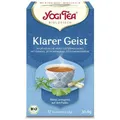 Produktbild: YOGI TEA Klarer Geist Bio 17X1.8g PZN 9687955