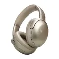 Produktbild: JBL Tour One M3 Over-Ear-Kopfhörer kabellos, Latte, Noise-Cancelling JBLTOURONEM3LTT