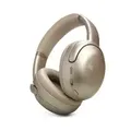 Produktbild: JBL TOUR ONE M3 - Kabelloser Over-Ear Kopfhörer mit Noice-Cancelling - Beige (+GRATIS Hombli Lichterkette)