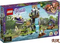 Produktbild: LEGO® Friends: 41432 Alpaka-Rettung im Dschungel & 0.-€ Versand & NEU & OVP !
