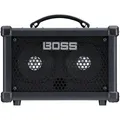 Produktbild: Boss DCB-LX DUAL CUBE BASS LX Bassverstärker