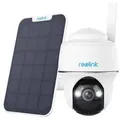 Produktbild: REOLINK Überwachungskamera Go Series G430, mit Solarpanel, außen, weiß