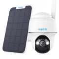 Produktbild: Reolink Go Series G430 4G 5MP kabellose Akku Überwachungskamera mit Solarpanel