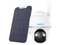 Produktbild: REOLINK Überwachungskamera Go Series G430, mit Solarpanel, außen, weiß