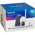 Produktbild: Reolink Go Series G430 mit Solar Panel