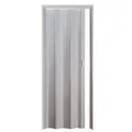 Produktbild: Falttür in PVC Gräu 82x210 cm mod. Simona
