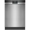 Produktbild: SIEMENS Unterbau-Geschirrspüler SN43ES02BD, 60 cm, Gebürsteter Stahl