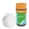 Produktbild: Steinbach | Filterbälle Starter-Set | 1l Algezid flüssig + 700g Filterbälle | ideales Starterpaket für deinen Pool, ersetzt 25 KG Filtersand | Poolwasser sauber und kristallklar