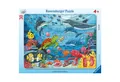 Produktbild: Ravensburger Puzzle Ravensburger Kinderpuzzle - Unten im Meer - 30-48 Teile..., 48 Puzzleteile