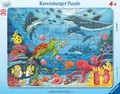 Produktbild: Ravensburger Verlag GmbH Puzzle Unten im Meer, Puzzleteile