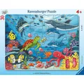 Produktbild: Ravensburger Puzzle - Unten im Meer, 30 Teile