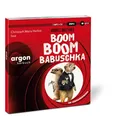 Produktbild: Moritz Matthies - Boom Boom Babuschka: Ein Erdmännchen-Krimi -  Hörbuch CD *NEU*