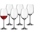 Produktbild: Leonardo DAILY Rotweinglas 460ml 6er Set