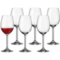 Produktbild: Leonardo DAILY Rotweinglas 460ml 6er Set