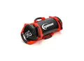 Produktbild: 15kg Power Bag mit 4 Kettlebell Gewichten - 18x50 Home Training Sandbag 6 Griffe