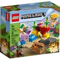 Produktbild: LEGO® MinecraftTM 21164 Das Korallenriff