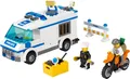 Produktbild: Lego 7286 City Gefangenentransporter