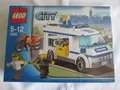 Produktbild: LEGO CITY: Gefangenentransporter (7286)  Neu und OVP siehe Fotos