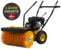 Produktbild: TEXAS Kehrmaschine Benzin Motorbesen Schneefräse Handy Sweep 650TG 212ccm 5,7PS