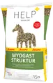 Produktbild: JOSERA Help MyoGast Struktur (15kg) | unterstützt Magen & Muskeln von Pferden