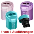 Produktbild: FABER-CASTELL Dosenspitzer doppelt RollOn Sparkle farbsortiert