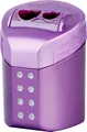Produktbild: Faber-Castell RollOn Sparkle Doppelloch-Schärfkasten, Pastell, Farbe nicht  ...