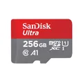 Produktbild: Ultra A1 MicroSDXC Speicherkarte 256 GB Class 1 (U1) Klasse 10