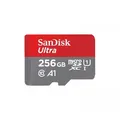 Produktbild: SanDisk Ultra microSDXC 256GB 150MB/s + Adapter