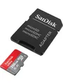 Produktbild: SANDISK Ultra microSD/SD - 150MB/s - 256GB SDSQUAC-256G-GN6MA