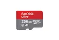 Produktbild: Sandisk Ultra microSDXC 256GB Speicherkarte
