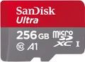 Produktbild: Sandisk Micro SD / TransFlash microSDXC Ultra (256GB)