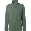 Produktbild: Rosemoor Fleece Jacke Damen - khaki - 46