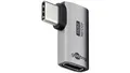 Produktbild: 4040849744419 Adapter USB-C™ poziomy 90, USB4™ GOOBAY