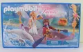 Produktbild: Playmobil Fairies Romantisches Feenboot 70000 Neu & OVP Fee Delfin Boot