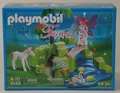 Produktbild: Playmobil 4148 KompaktSet Feengärtchen